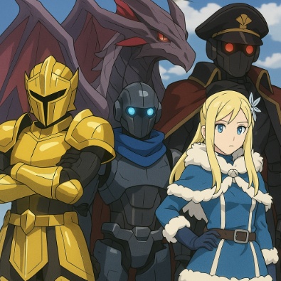 Image for Monster Hunter The Fated Season 4