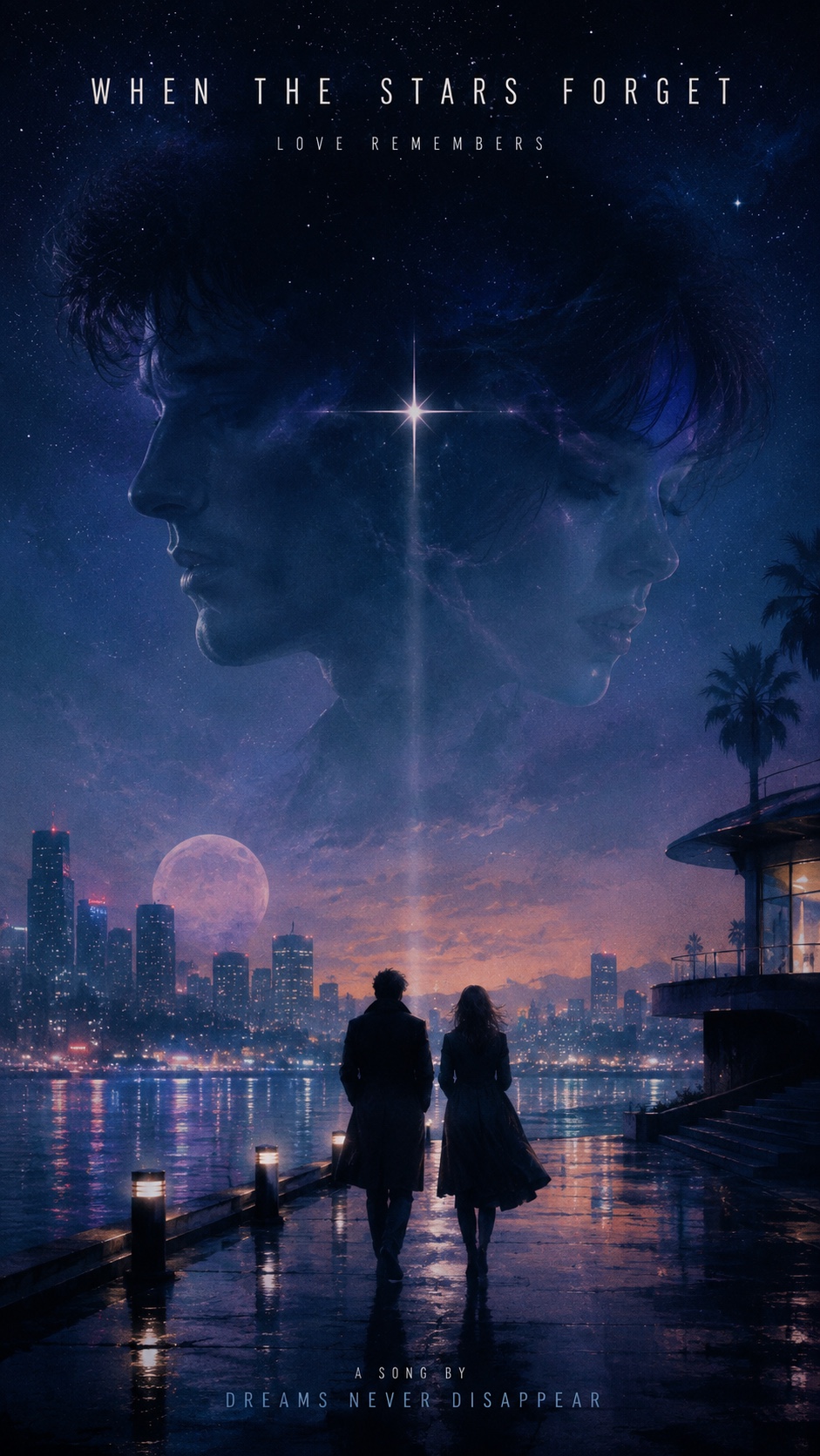 When the Stars forget artwork