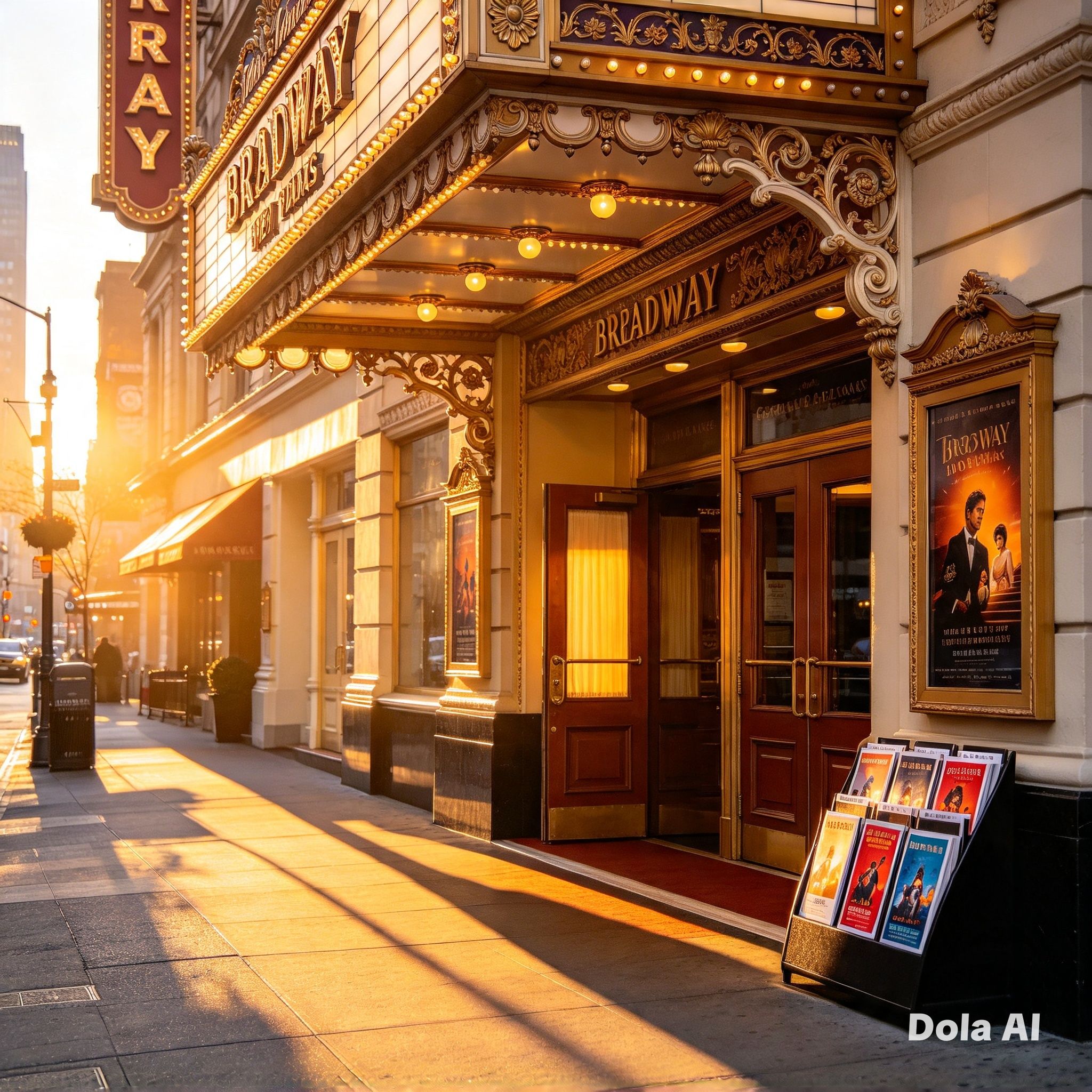 This Theatre 2 (on Broadway) artwork