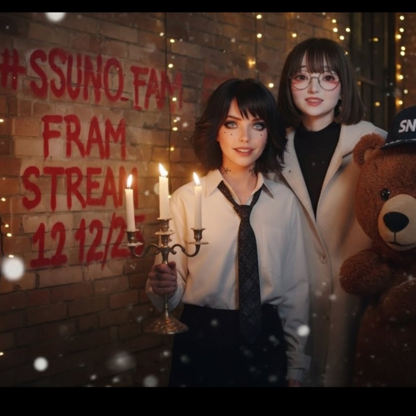 Image for Suno Fam Listen Party!