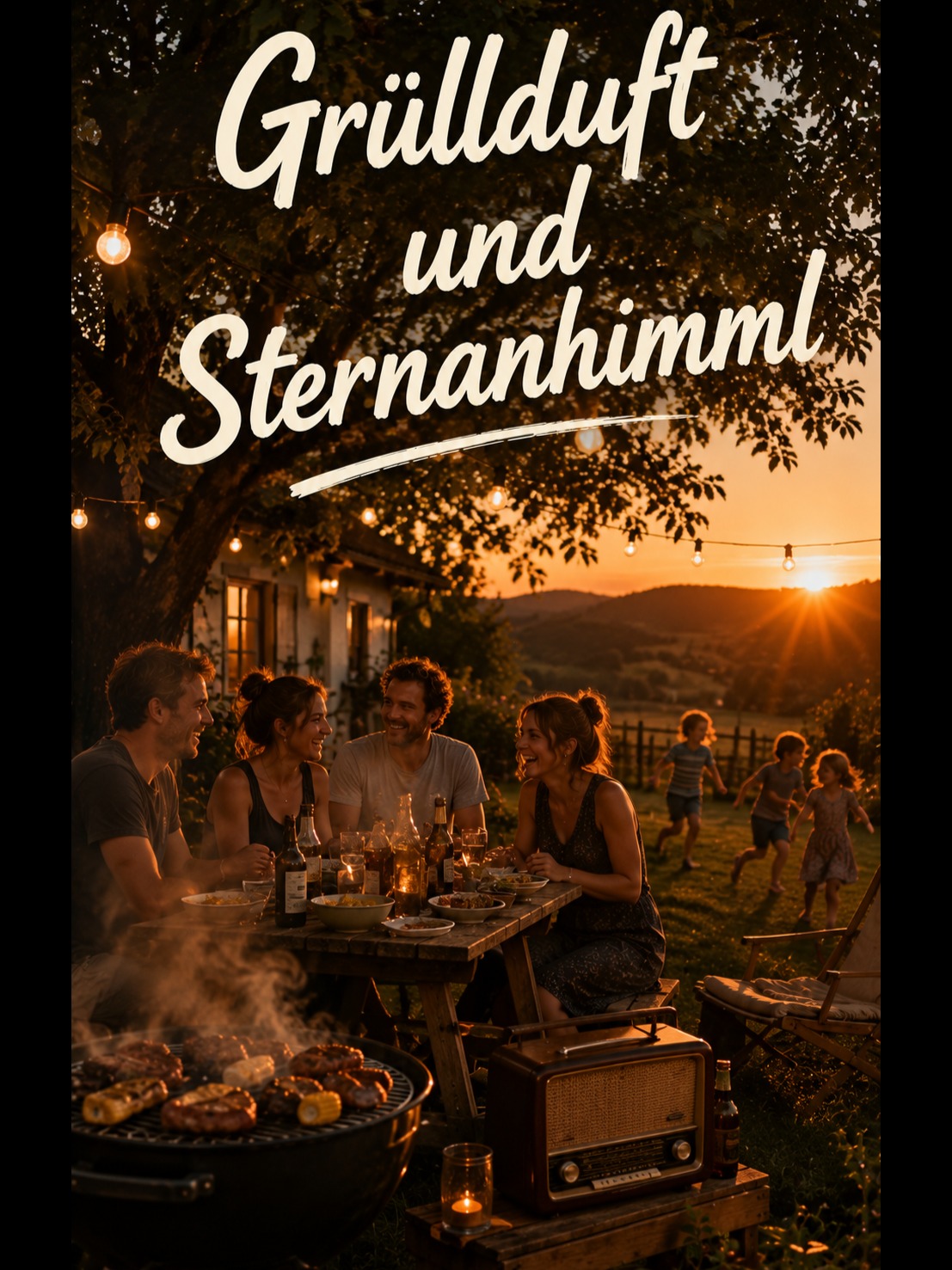 Grüllduft und Sternanhimml artwork