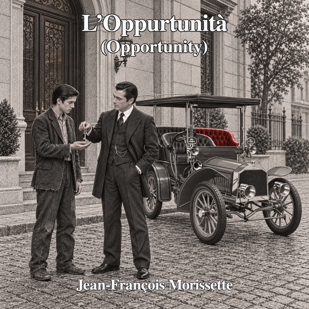 06 - L’Oppurtunità (Opportunity) artwork