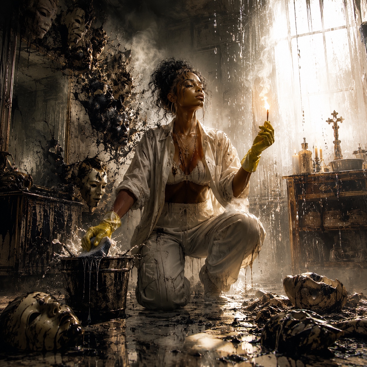 Wipe One Clean artwork