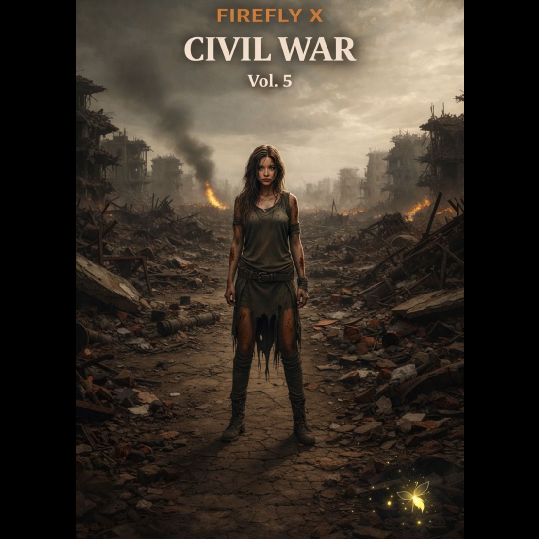 Image for (Vol. 5) CIVIL WAR