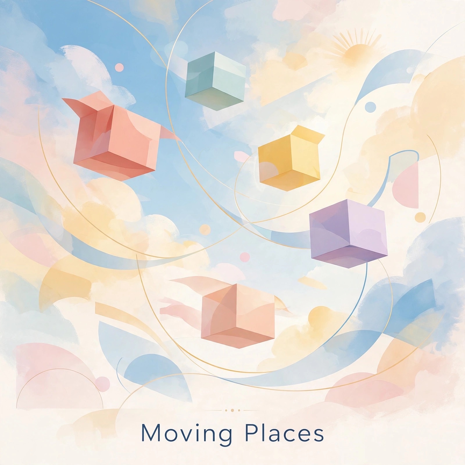 Moving Places - Album