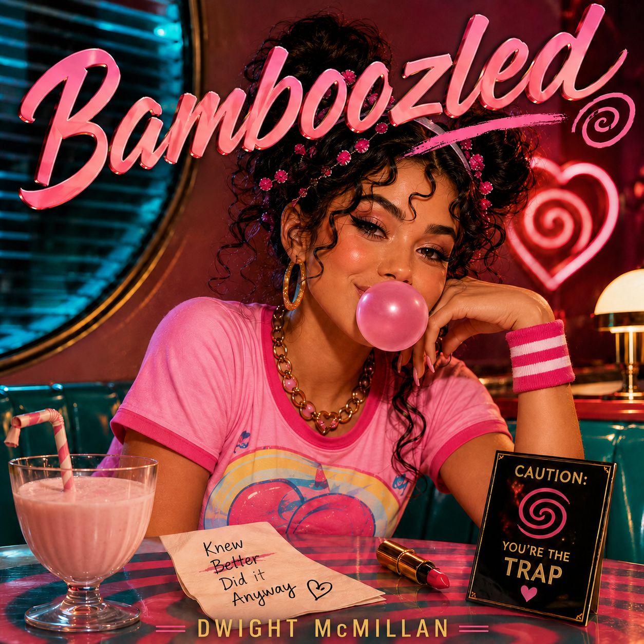 Bamboozled artwork