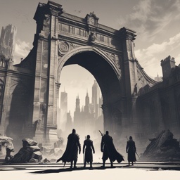 Image for 01 - Sirens of the Crow - Below the Irespan