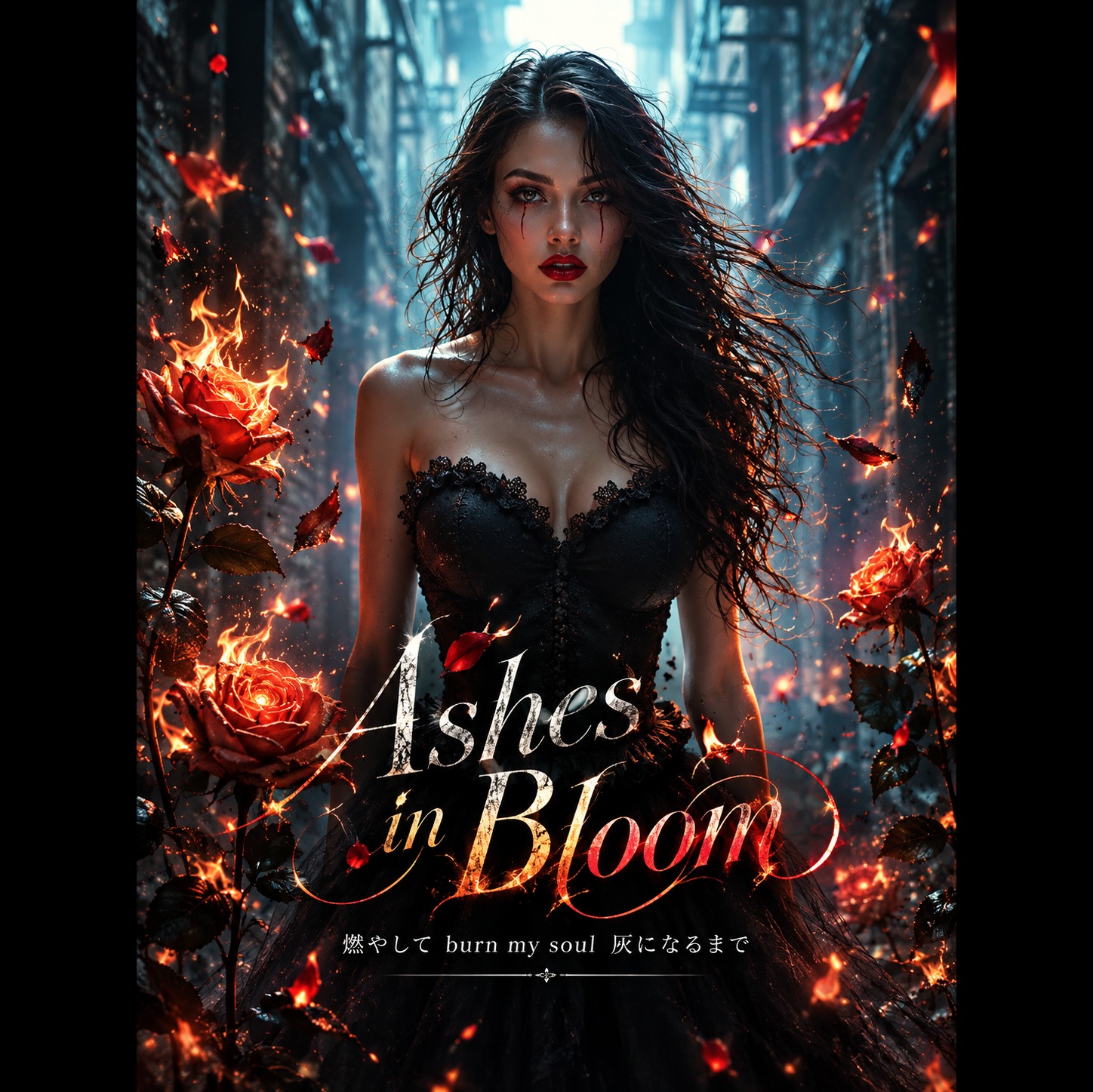 Ashes in Bloom (Cover) artwork