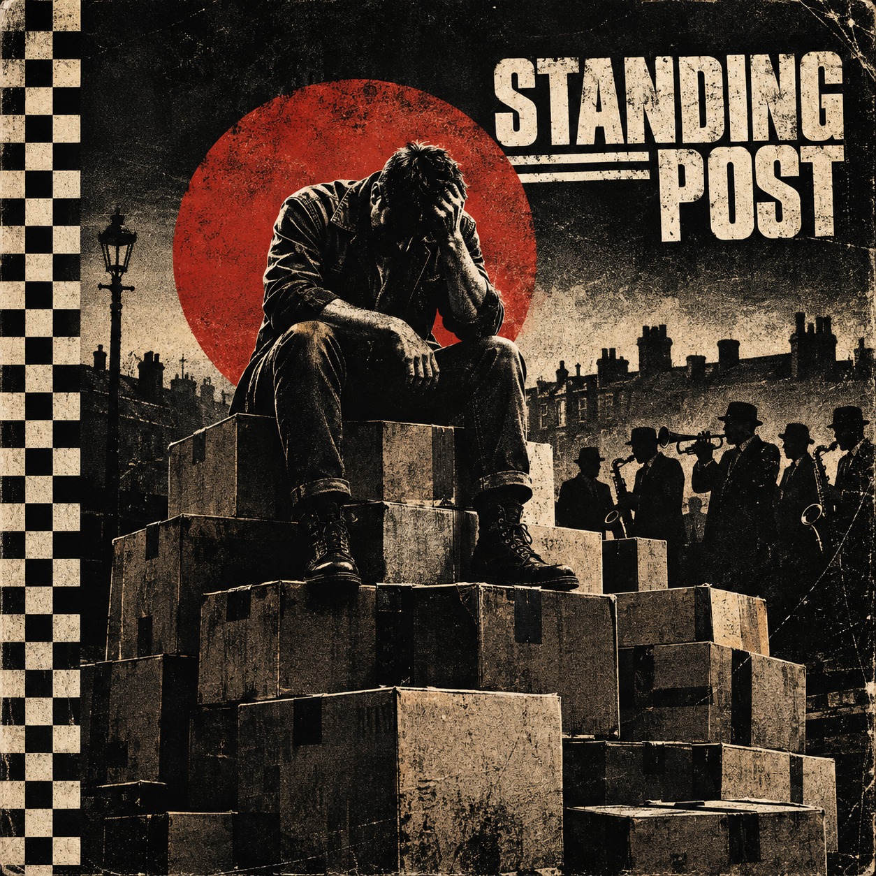 Standing Post artwork