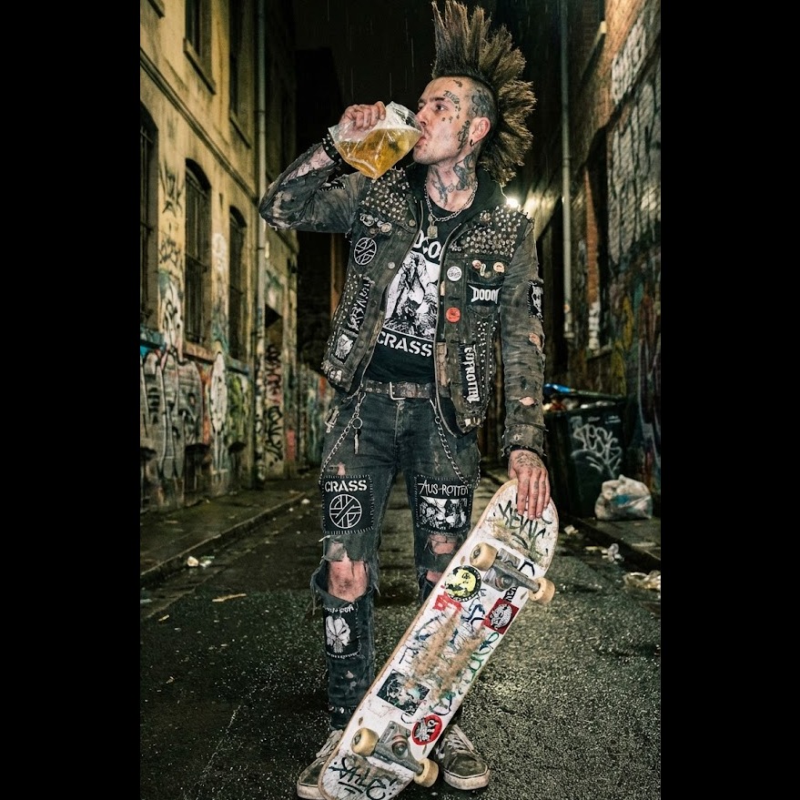 Persona image for Дикий Огурец