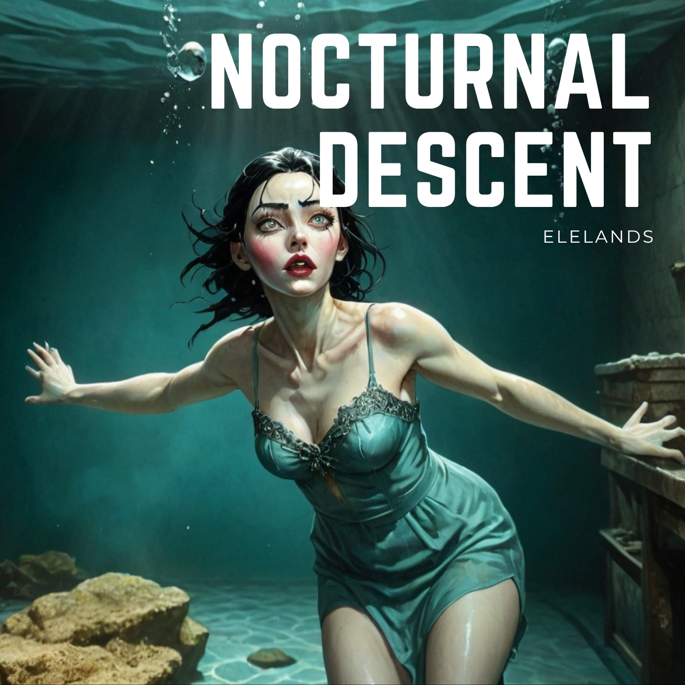 Image for Nocturnal Descent