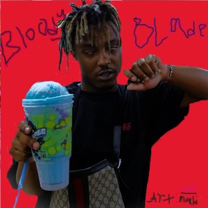 bloody blade (Check my blade) artwork