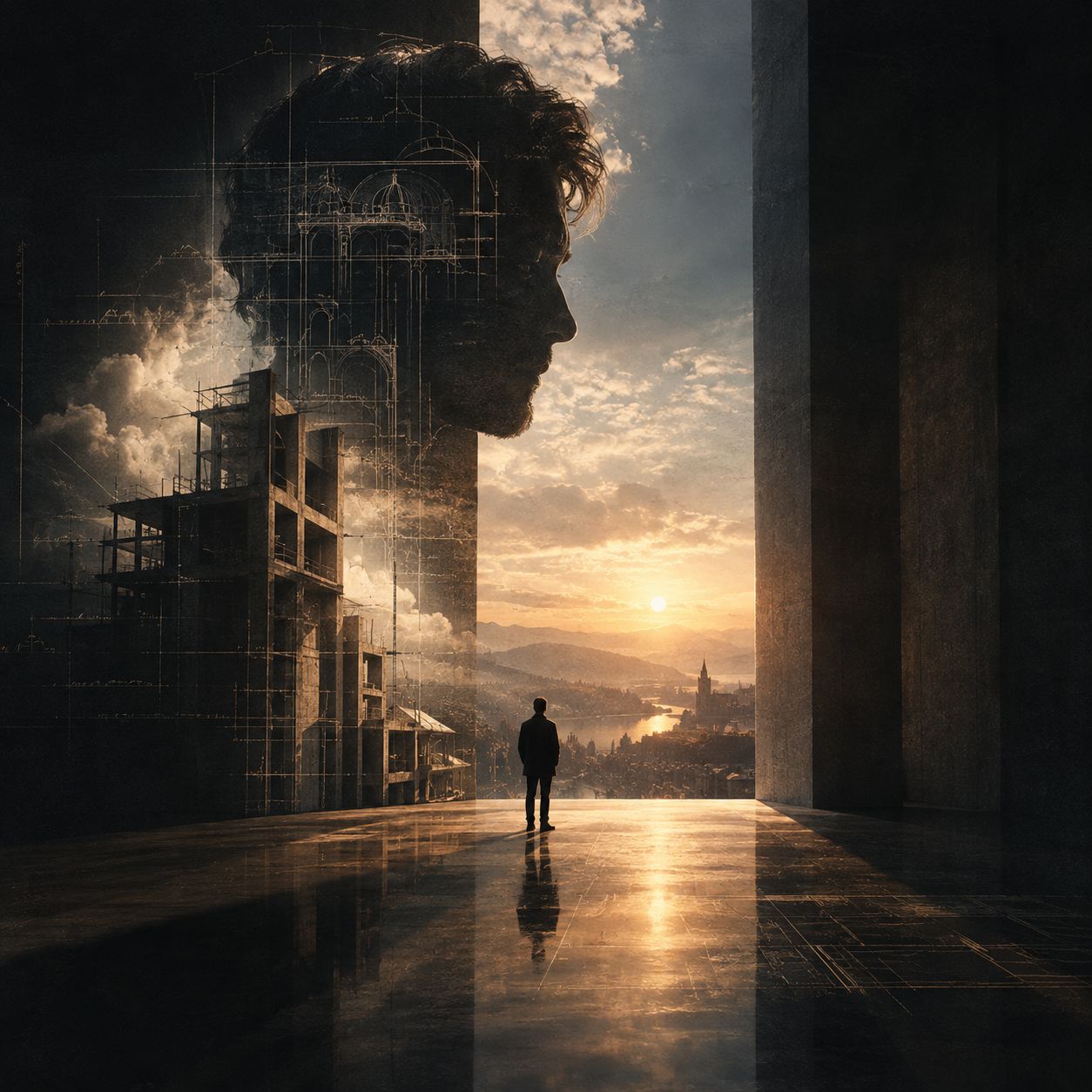 The Architect artwork