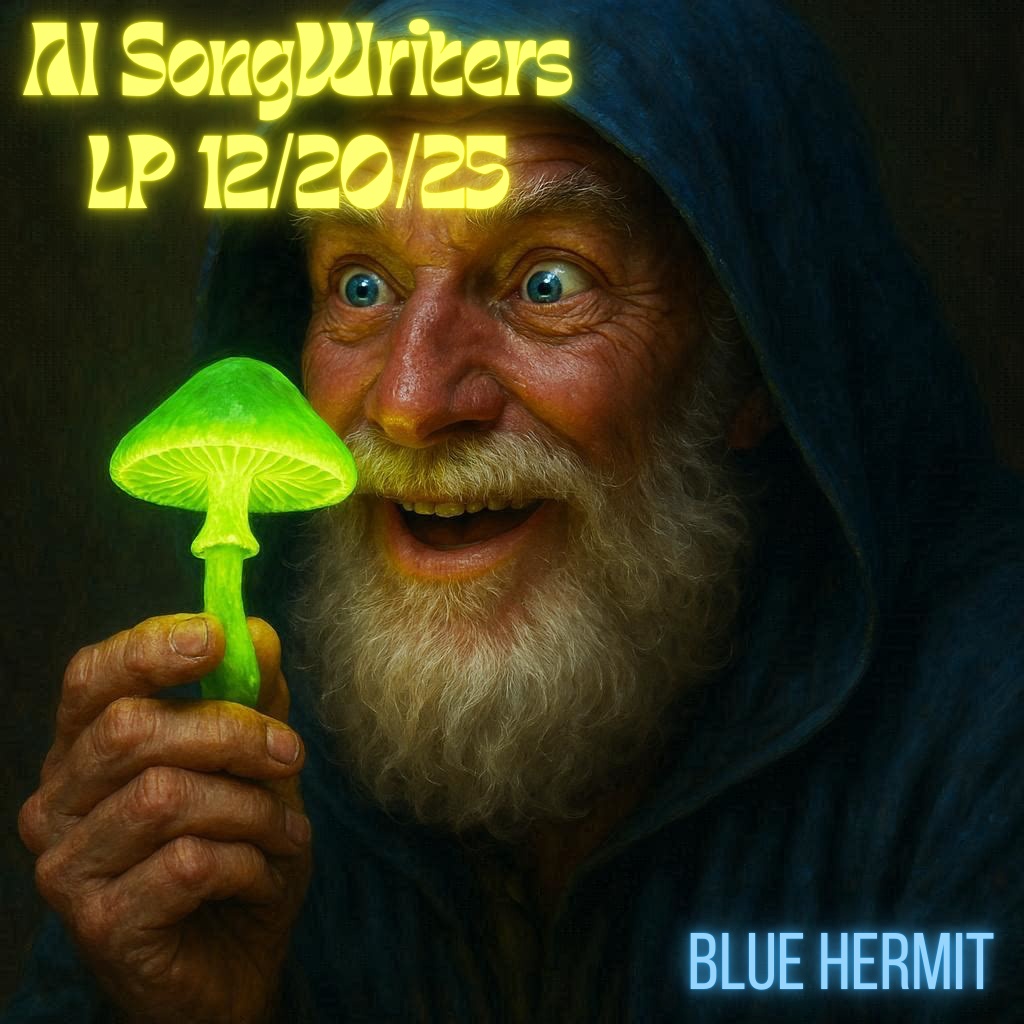 Image for AI Songwriters LP 12/20/25