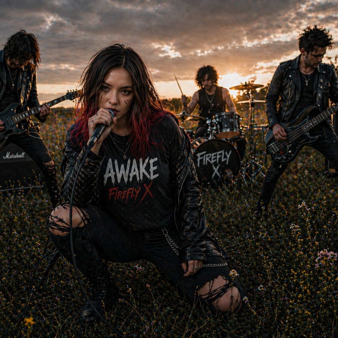 (Album) AWAKE
