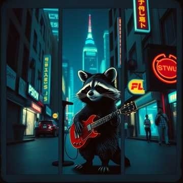 Playlist cover art