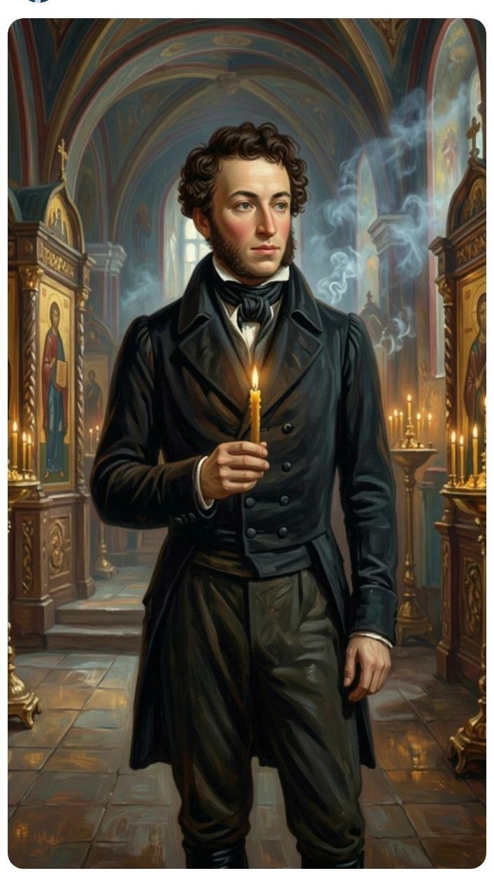 1.А.Пушкин.Отцы-пустынники (Ремикс) artwork
