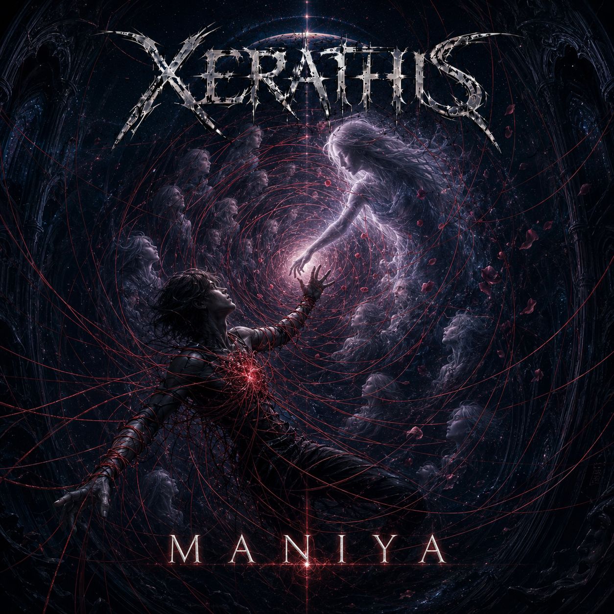 Maniya - Xerathis artwork