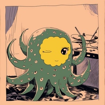 Playlist cover art