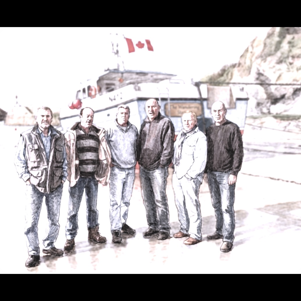 Canada EH! artwork