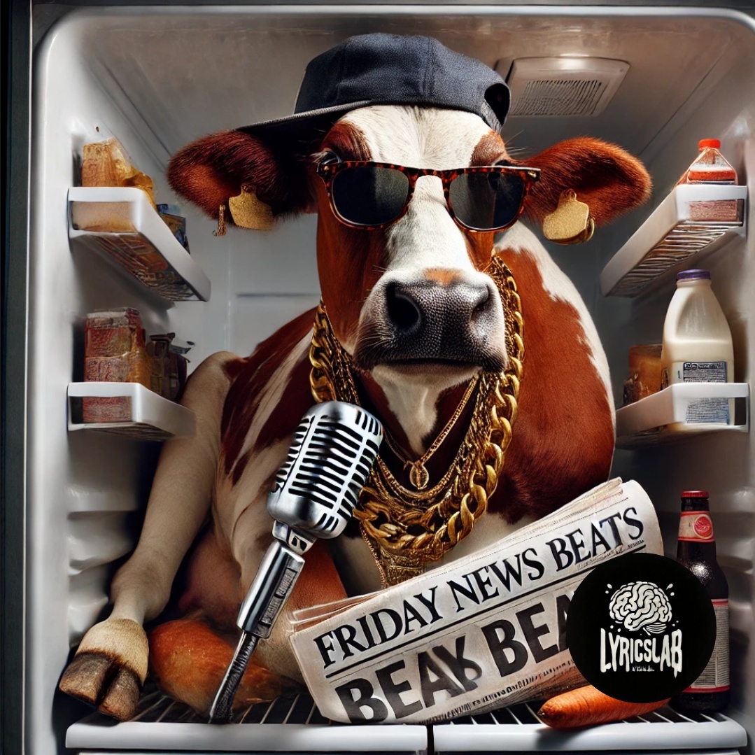 Image for The Friday News Beats Podcast