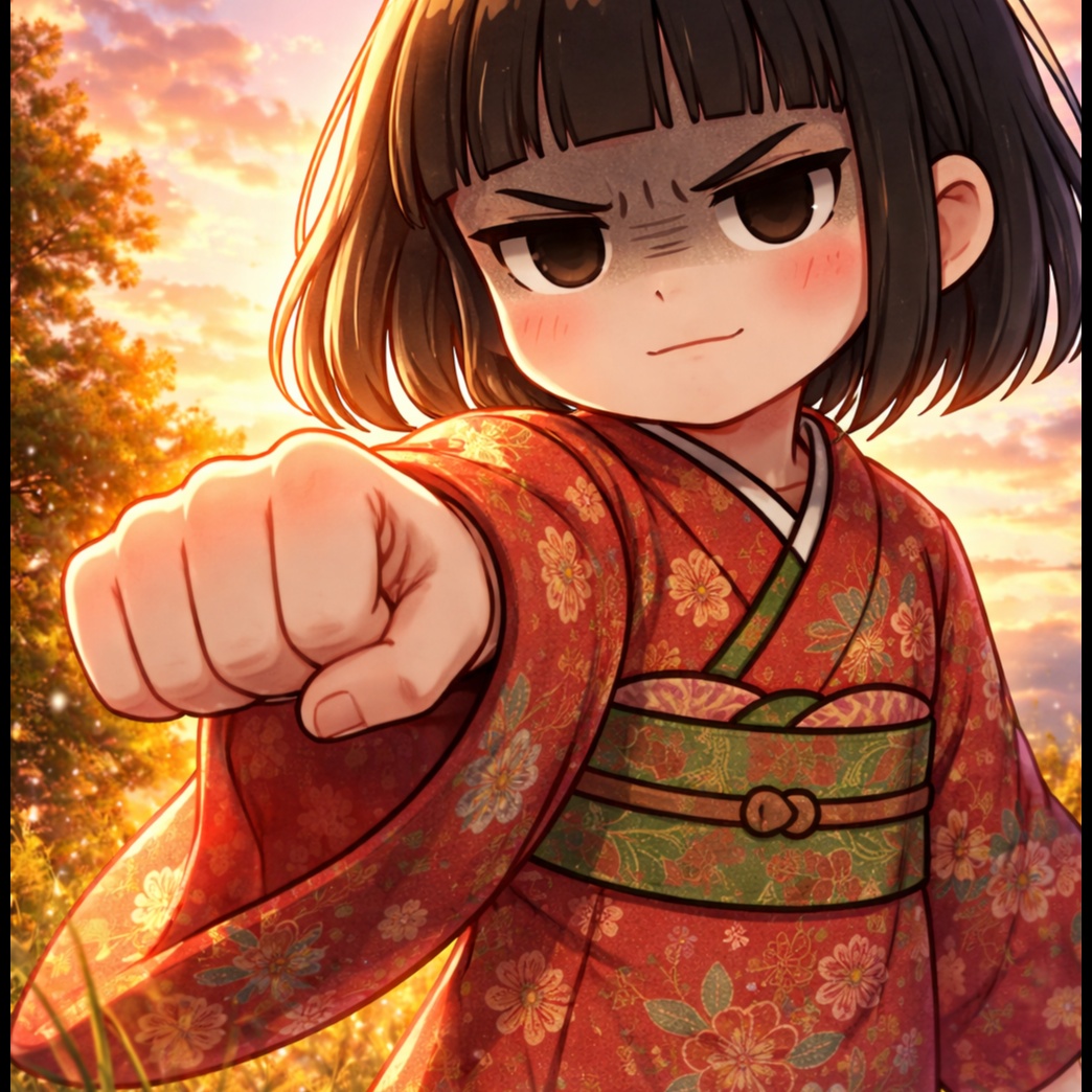 Image for 市松人形イチ