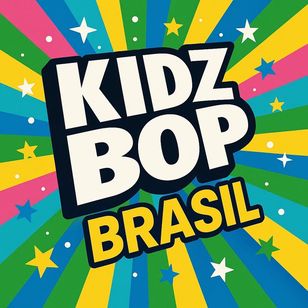 Image for KIDZ BOP Brasil