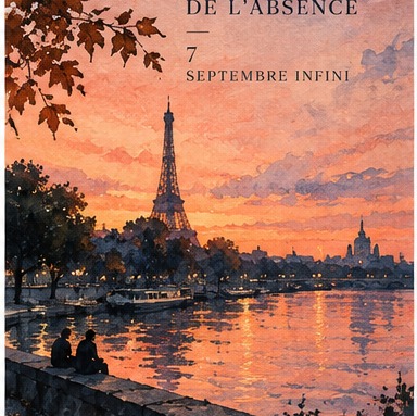Septembre Infini artwork