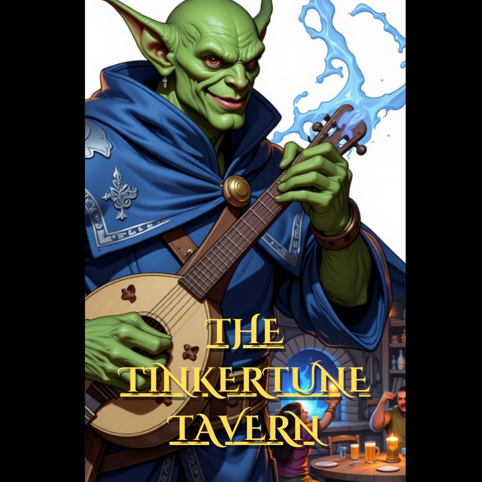 Playlist cover art