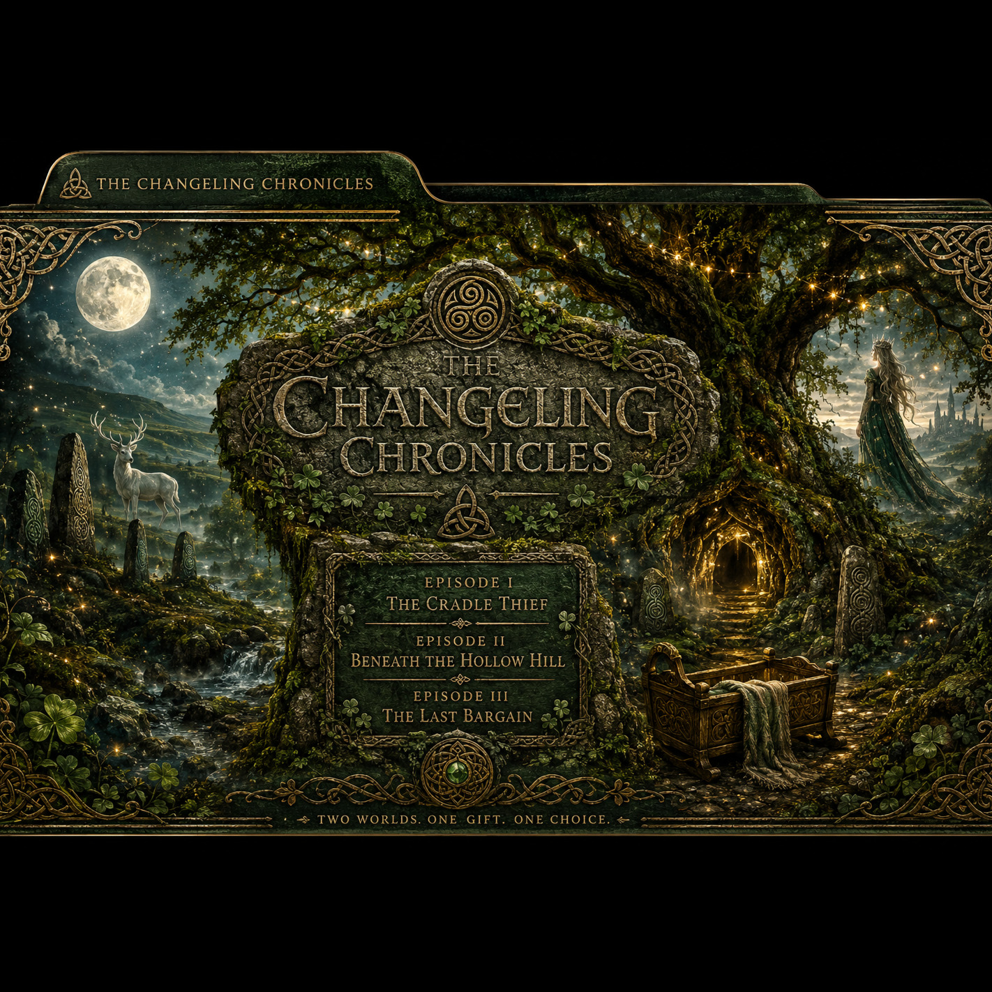 THE CHANGELING CHRONICLES