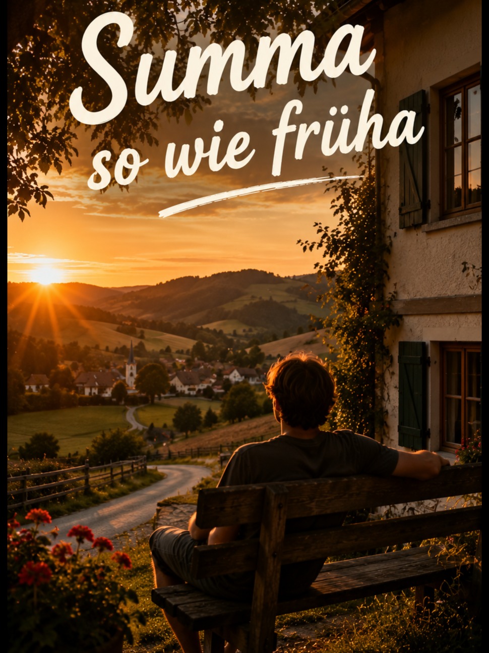 Summa so wie früha artwork