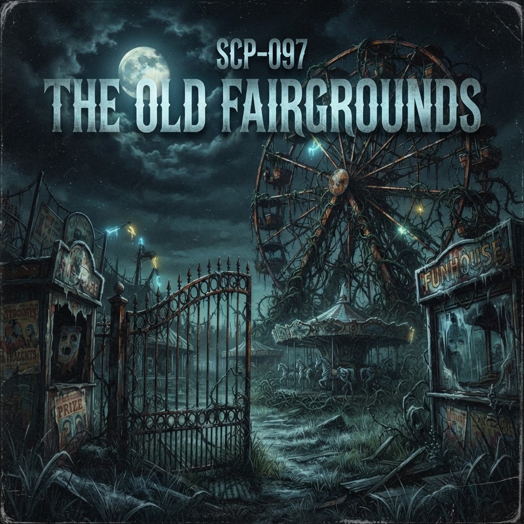 SCP-097  — The Old Fairgrounds artwork