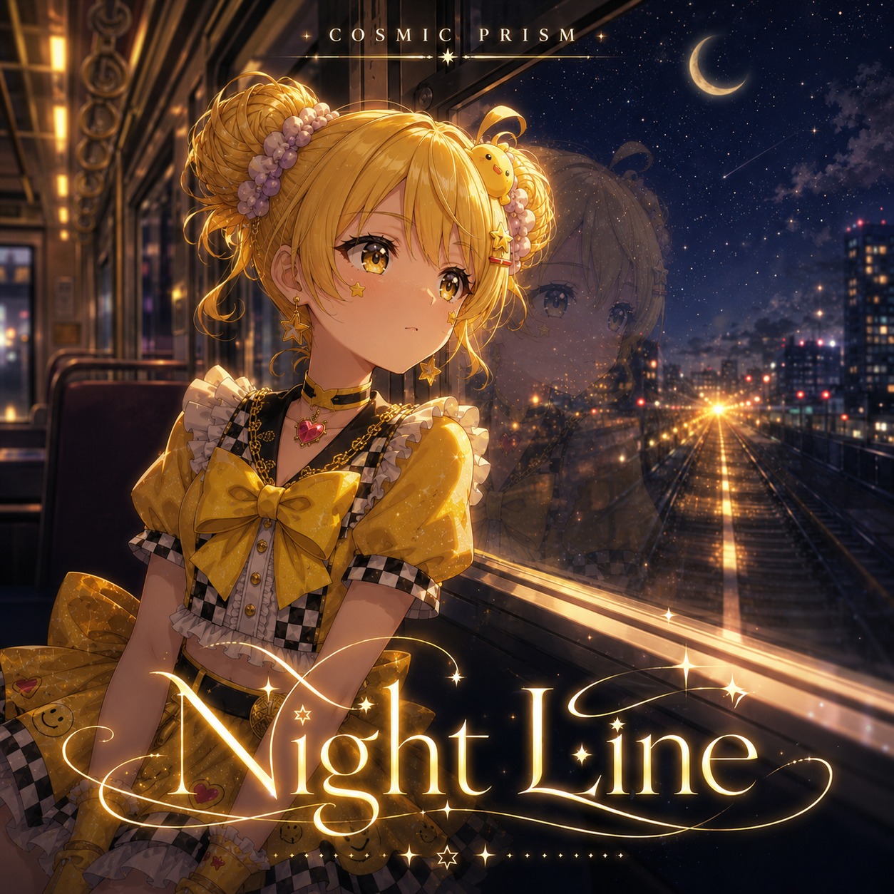 Night Line artwork