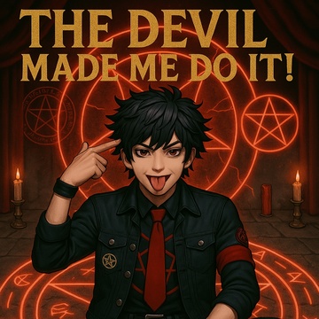 Image for The Devil Made Me Do It