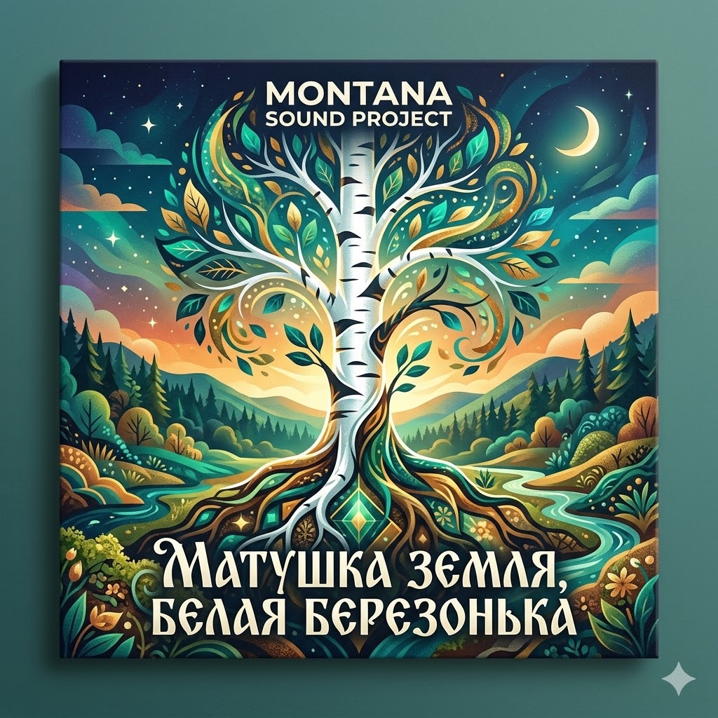 Montana Project - Матушка Земля artwork