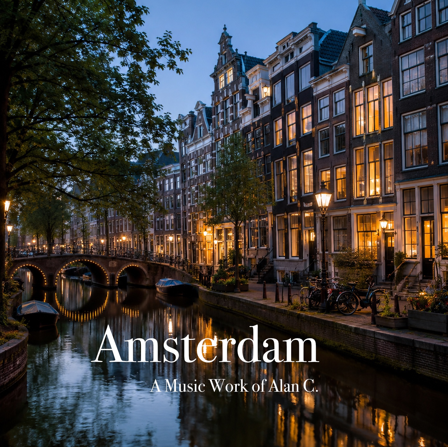 Amsterdam artwork