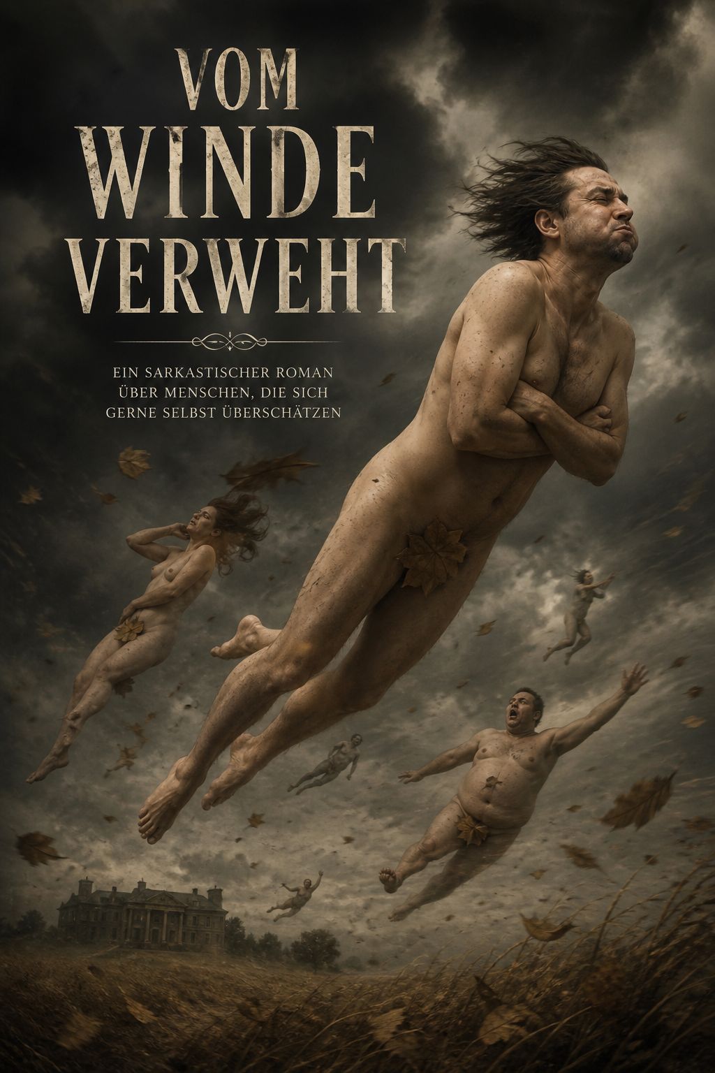 Von Winden verweht ( das etwas andere Thema) artwork