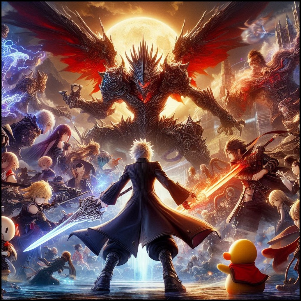 Image for Epic Anime 