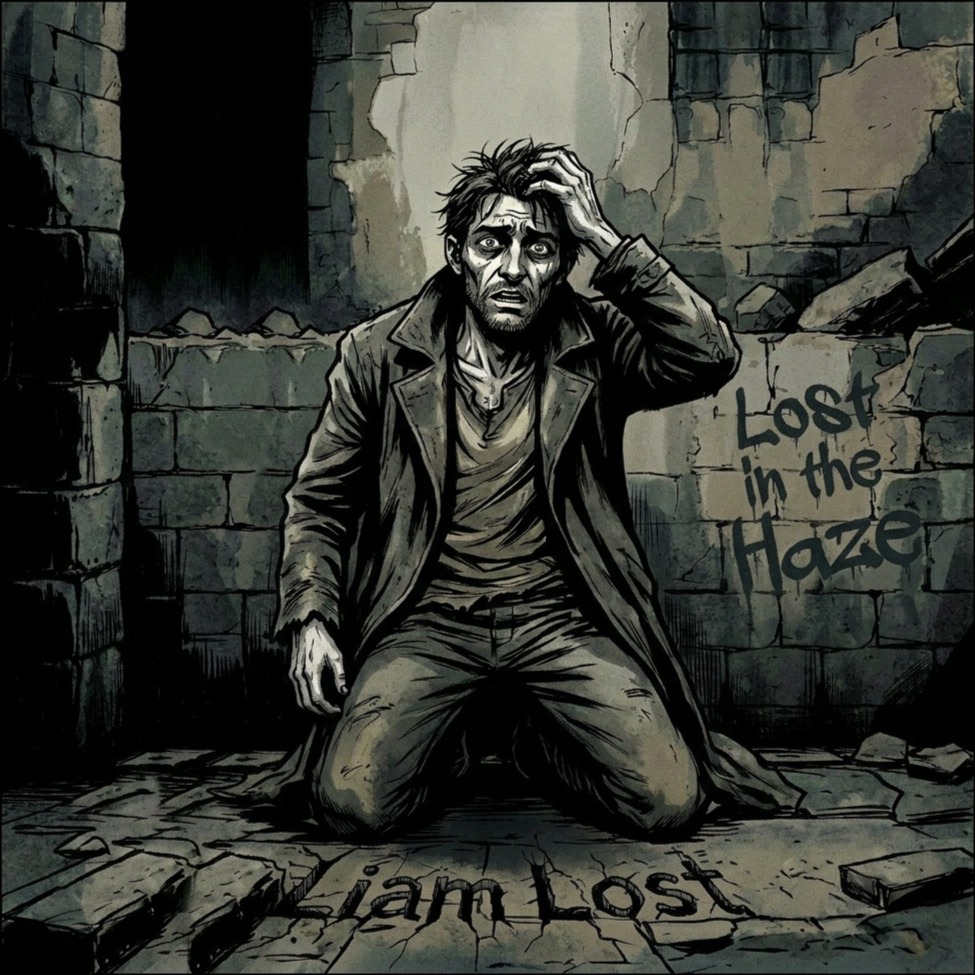 Image for Lost in the Haze - Liam Lost