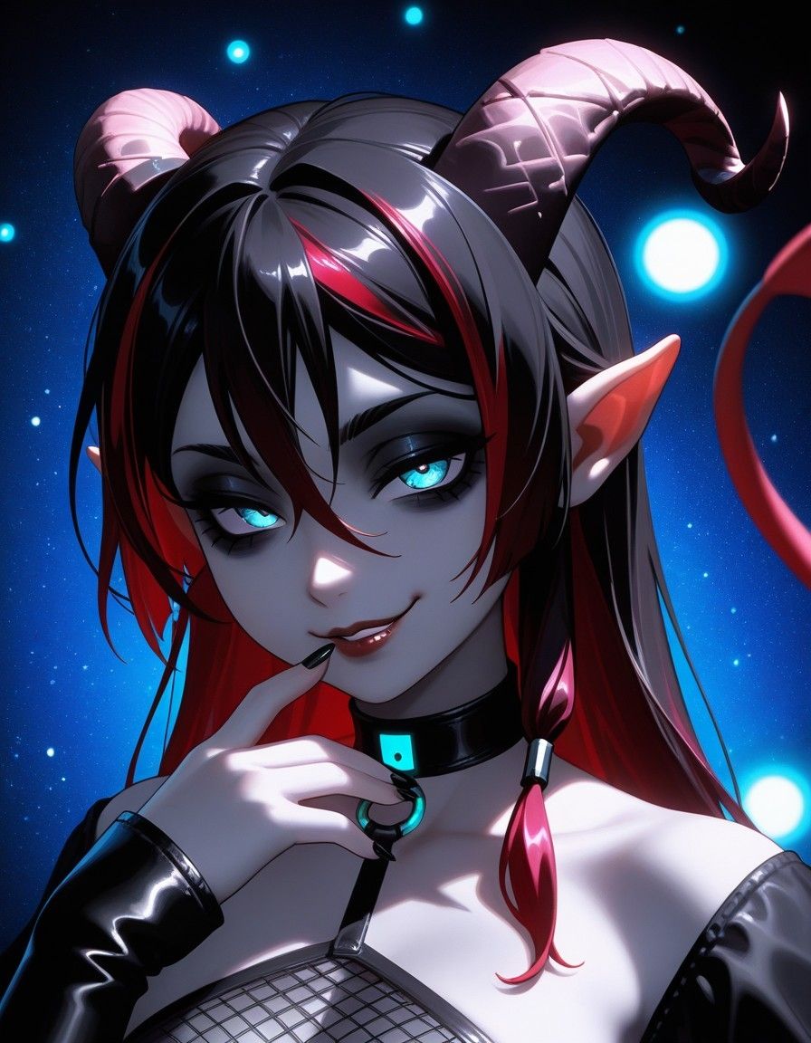 The Obsidian Warp artwork