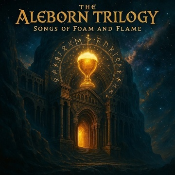 Image for The Aleborn - Songs of Foam and Flame