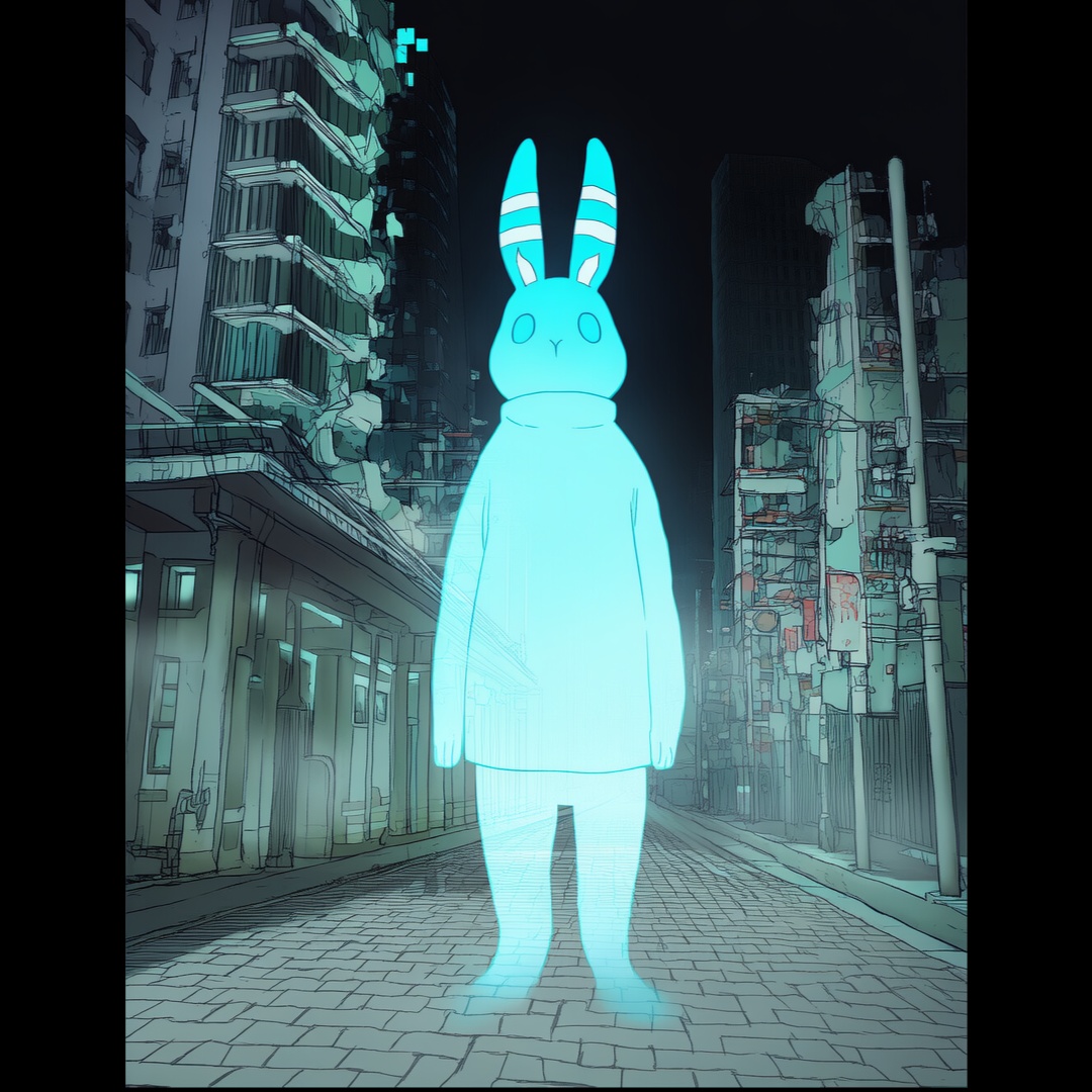 Persona image for Fader 4 (Ethereal)