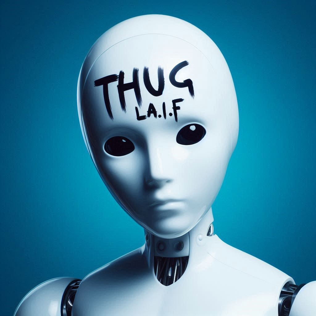 Image for Thug L.A.I.F.