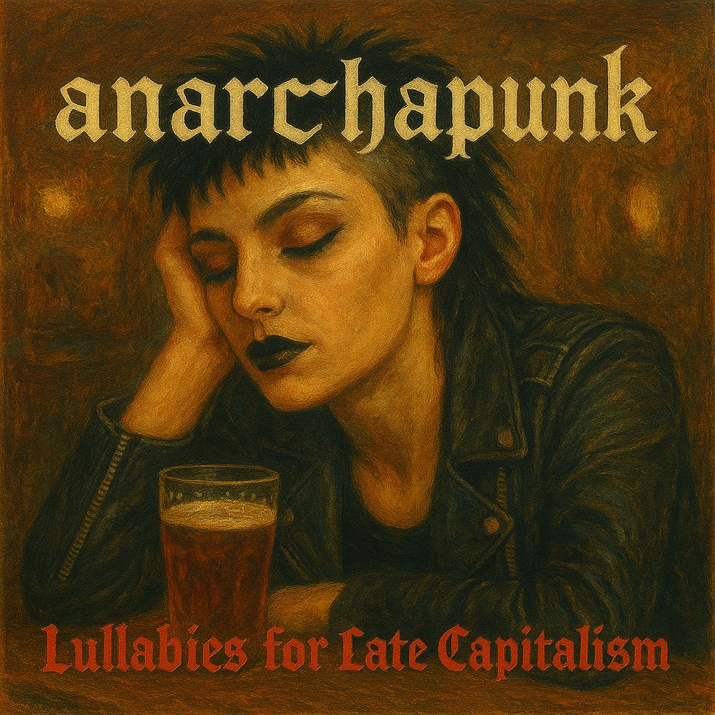 Image for Lullabies for Late Capitalism