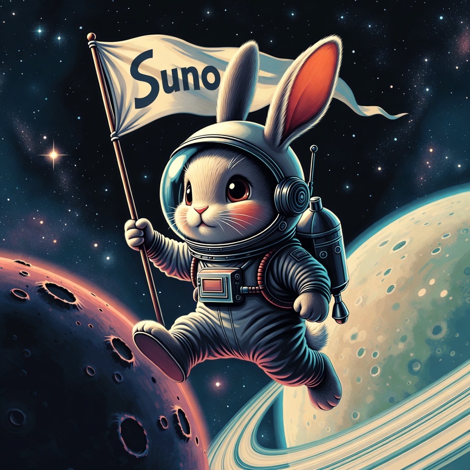 Image for 🖤Space Bun💙👄🐰