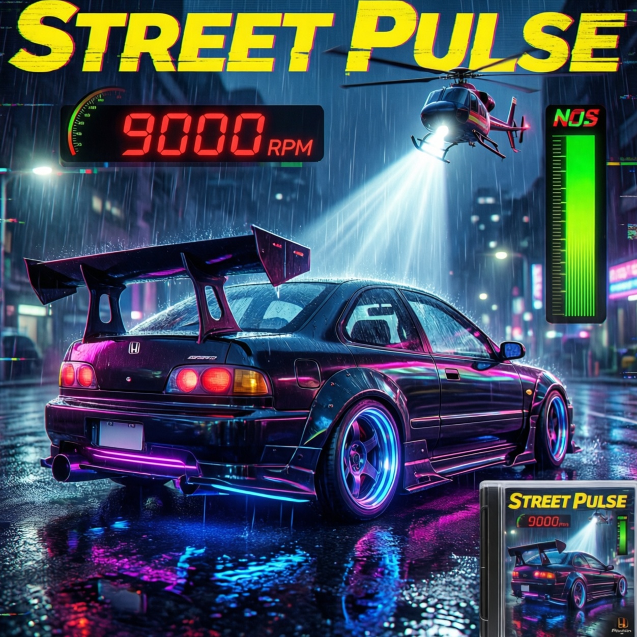 Image for Street Pulse