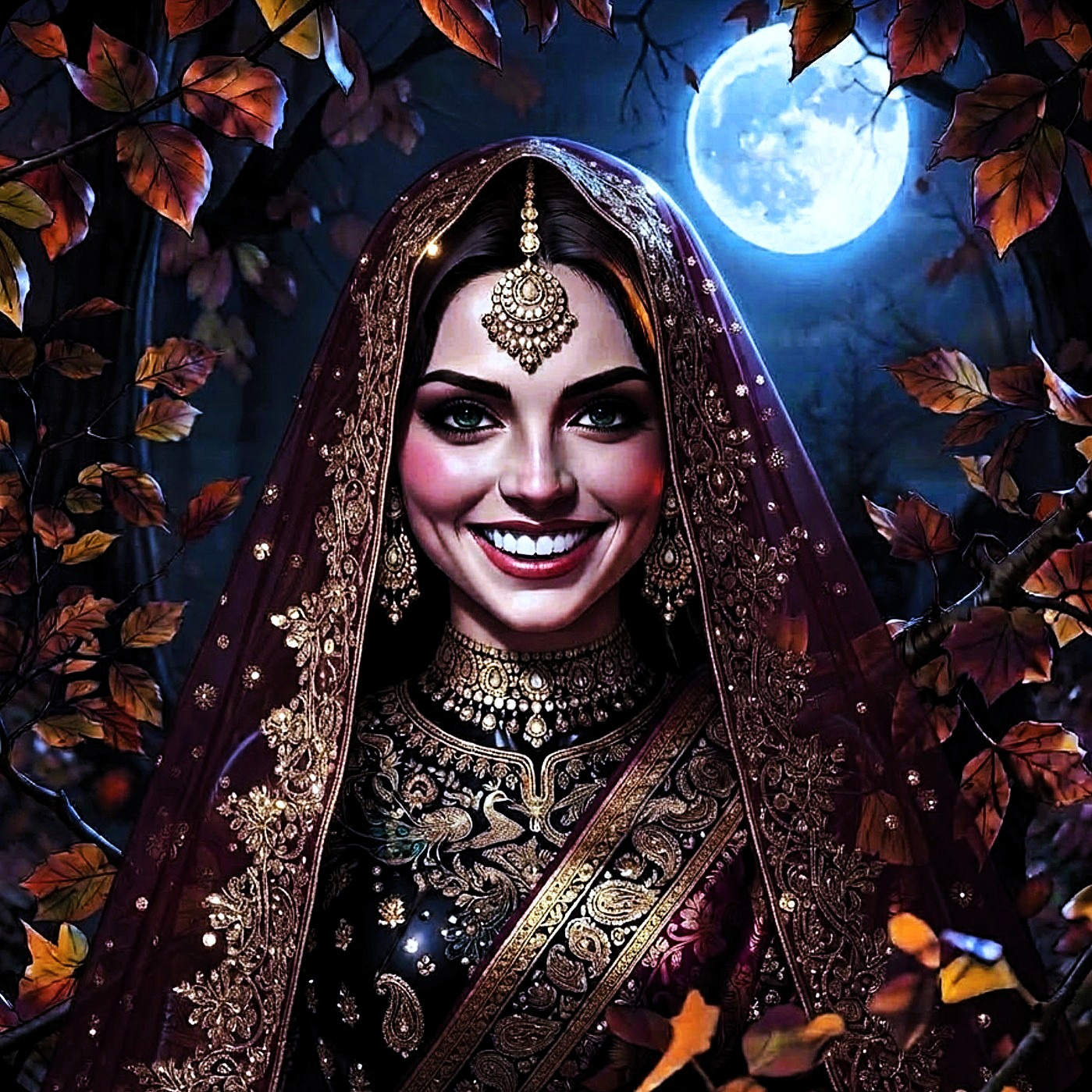 Creepy | DareTower (A Bollywoo dProduction) artwork