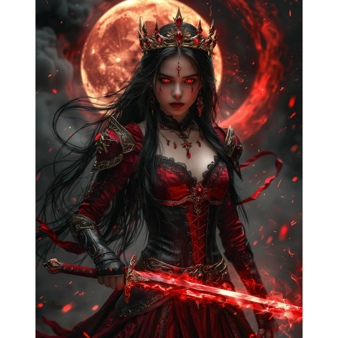 Image for Crimson Crown