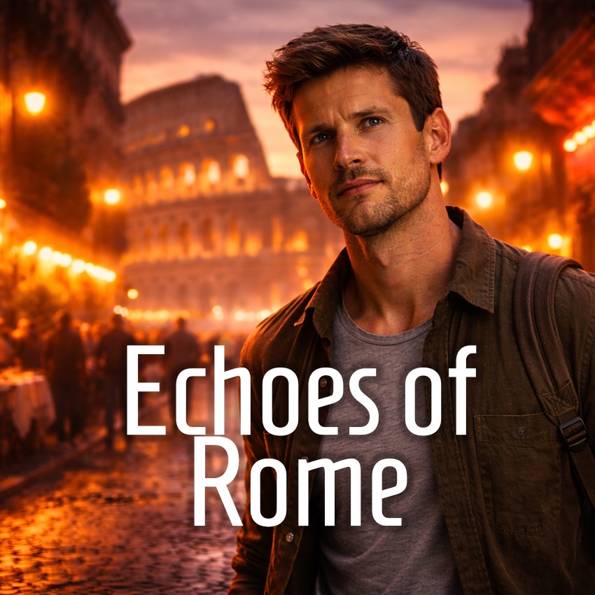 Image for Echoes of Rome