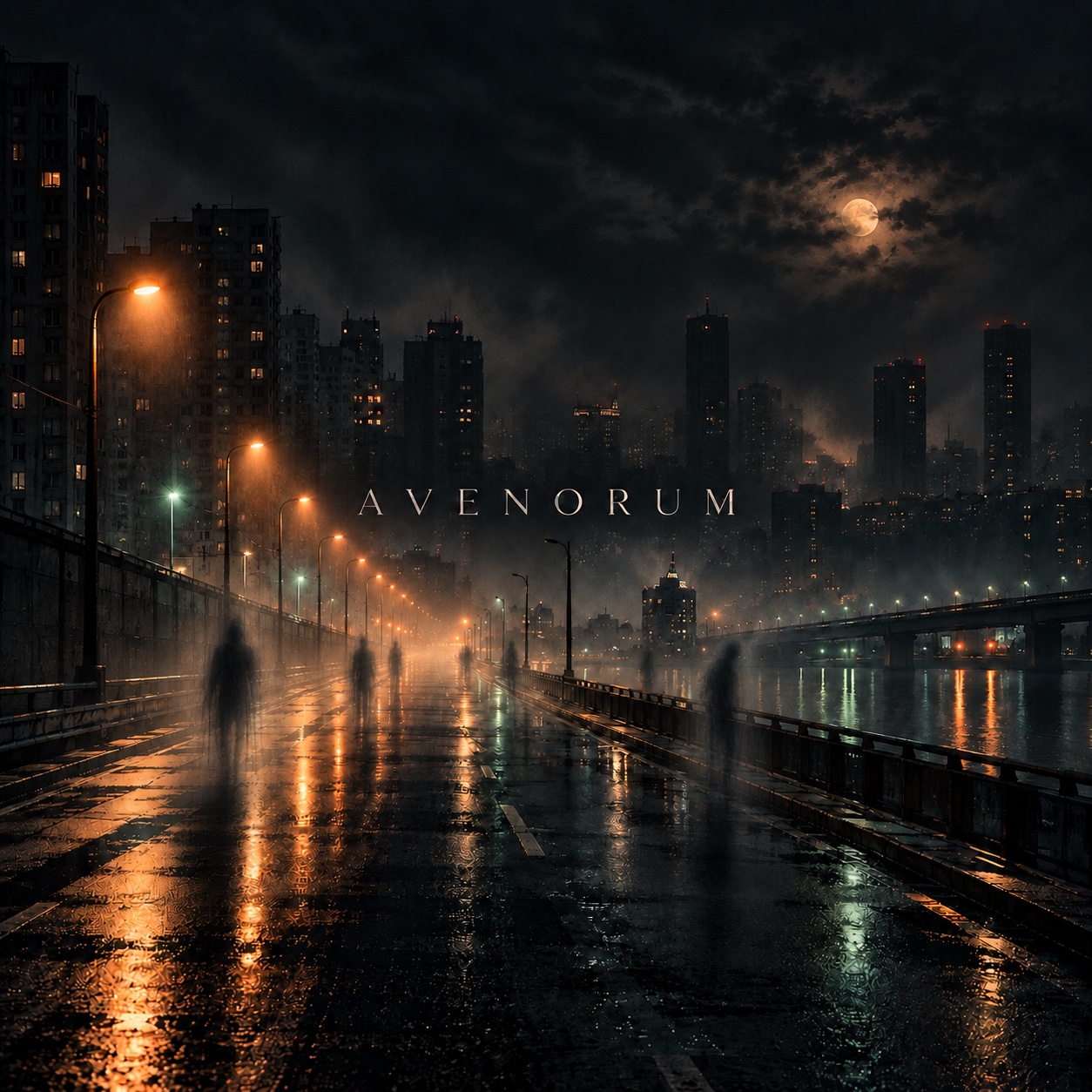 Города молчанья artwork